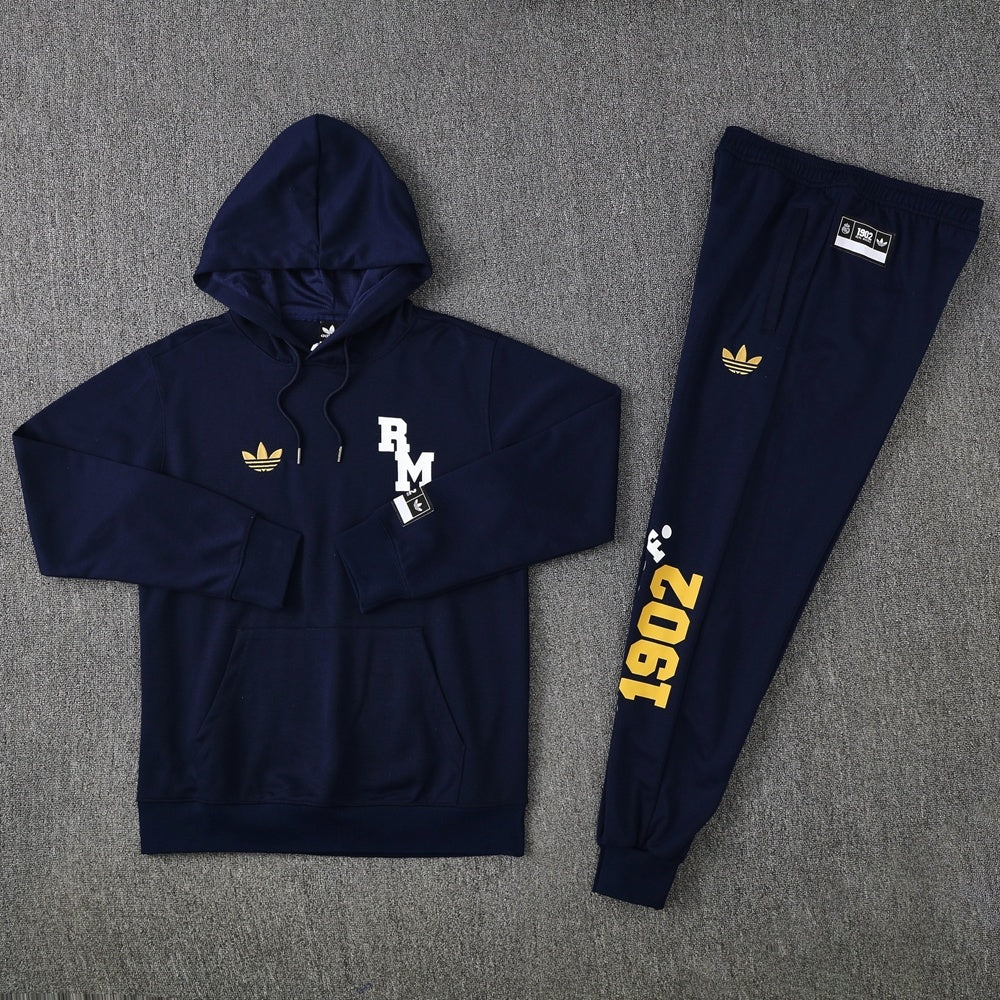 Real Madrid Tracksuit 26/27
