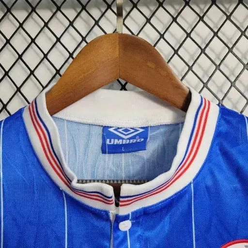 Ajax Retro Away 1990 Men's Shirt