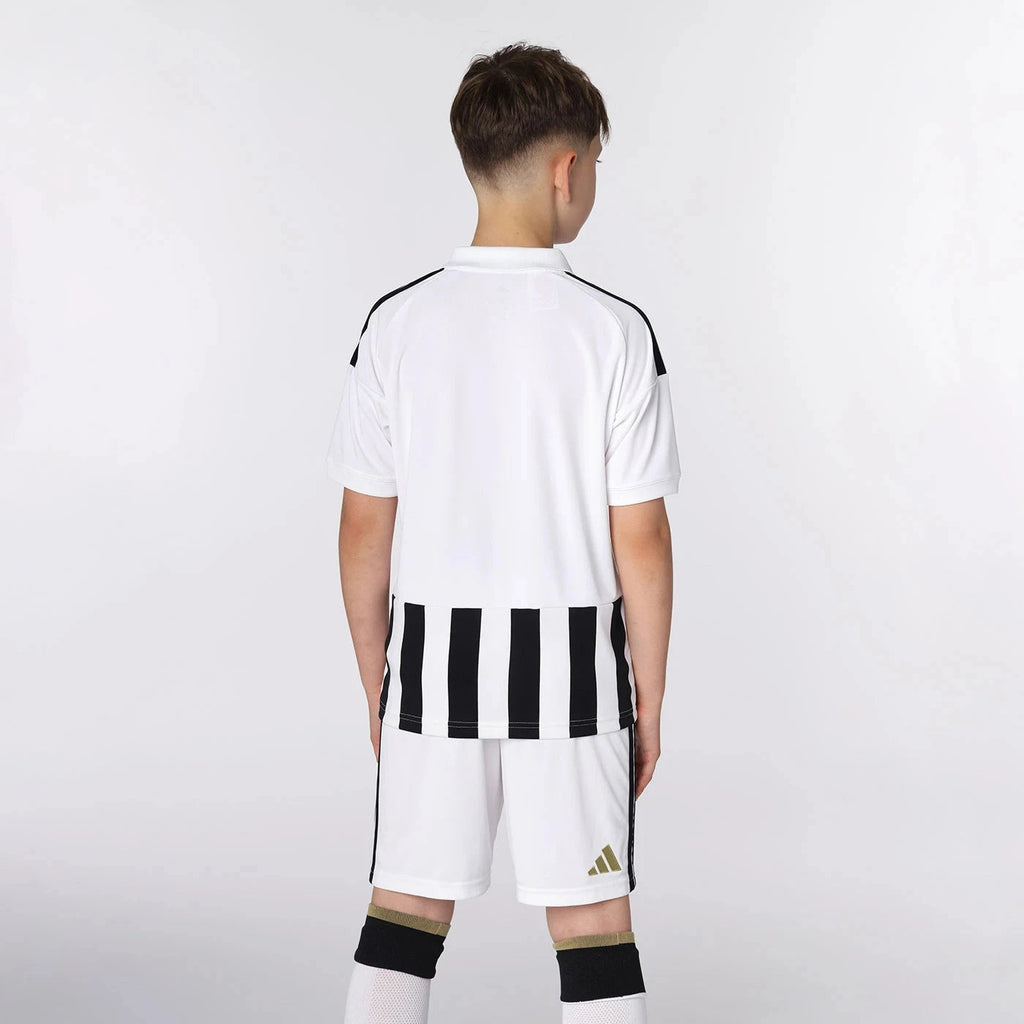 Juventus Home 26/27 Kids Shirt Kit