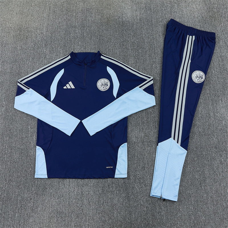 Ajax Kids Tracksuit 26/27
