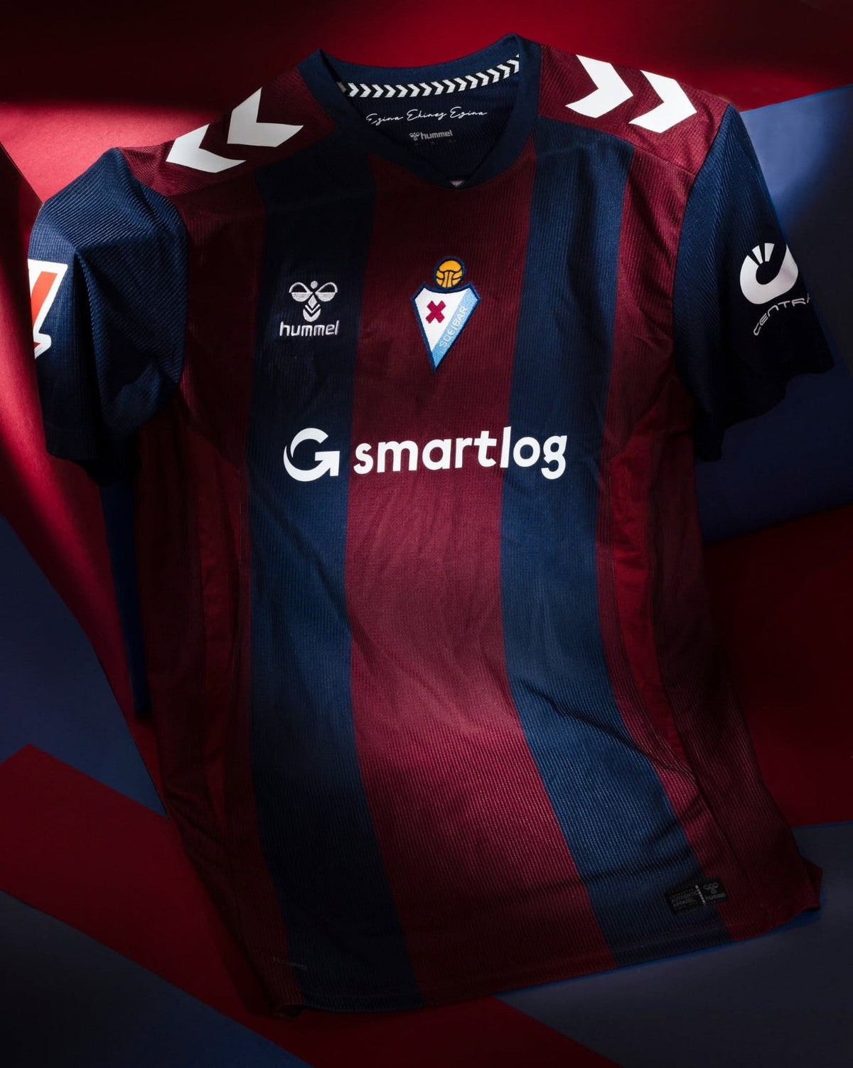 Eibar Home 26/27 Men's Shirt