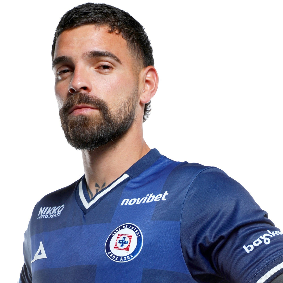 Cruz Azul Third 26/27 Player Edition Long Sleeve Shirt