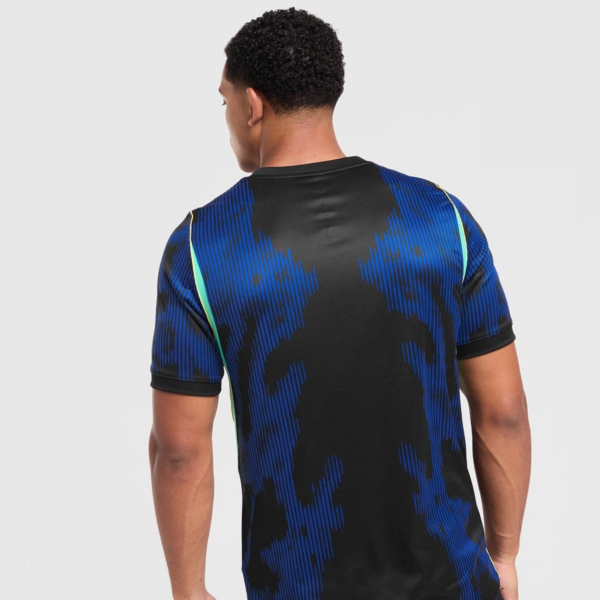 Brazil Away 26/27 Men's Shirt