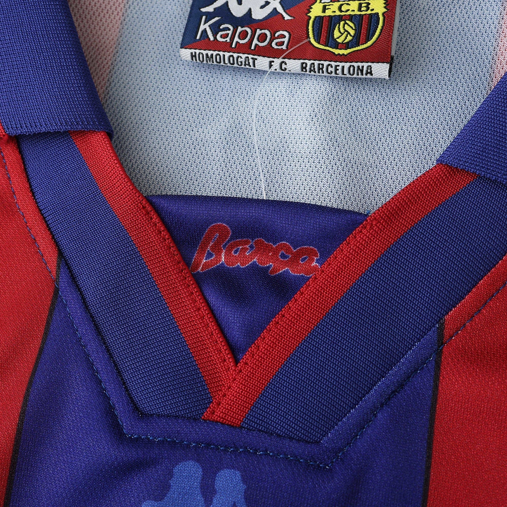 Barcelona Retro Home 96/97 Men's Shirt