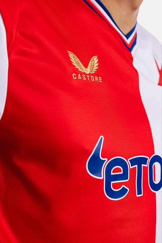 Slavia Prague Home 26/27 Men's Shirt