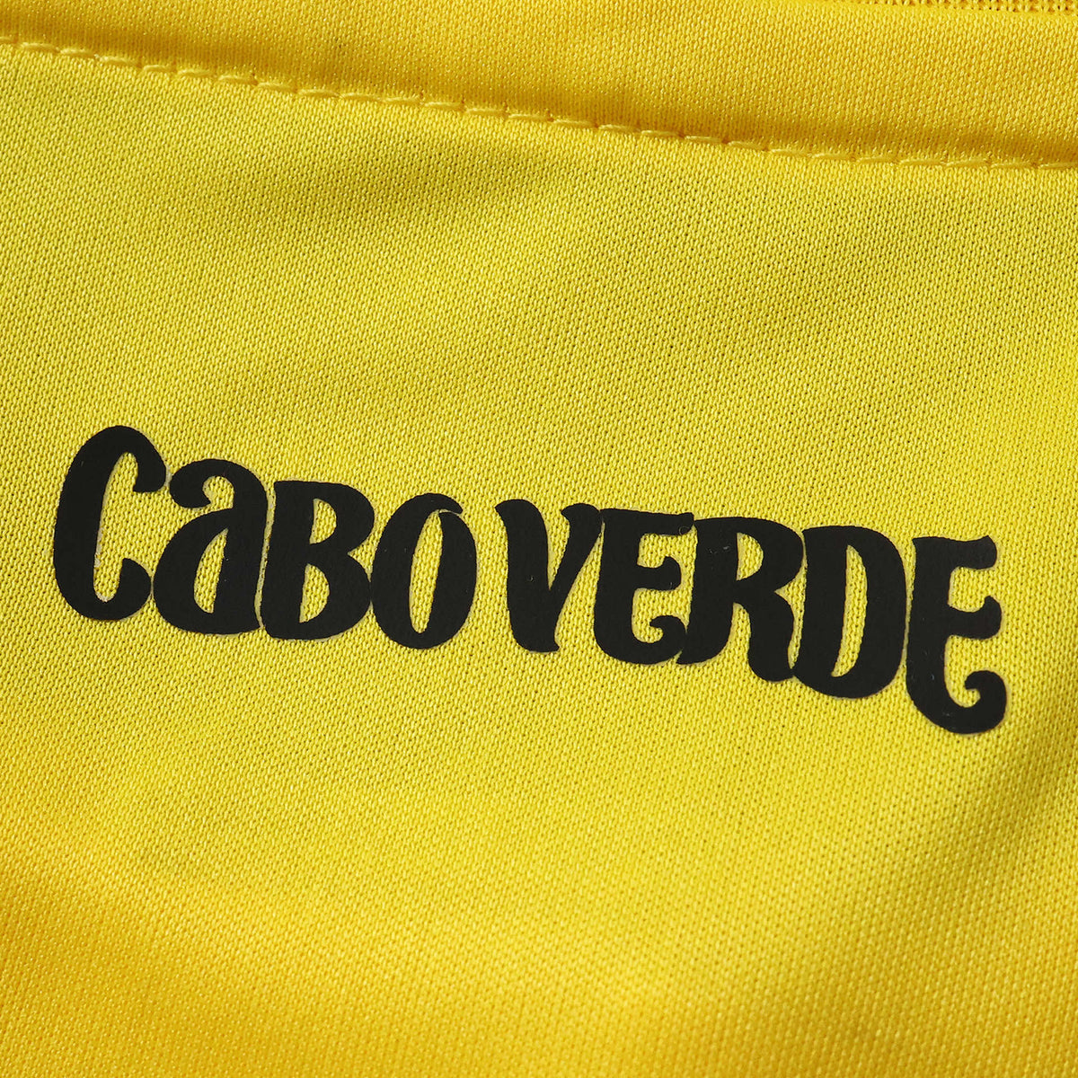 Cape Verde Goalkeeper 26/27 Shirt