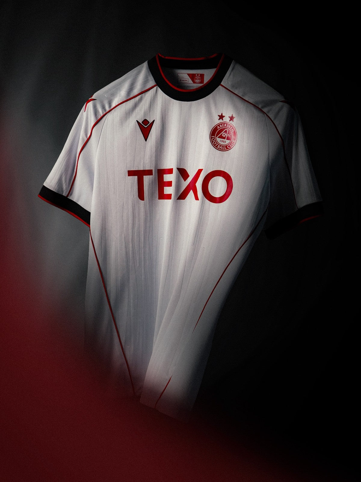 Aberdeen Away 26/27 Men's Shirt