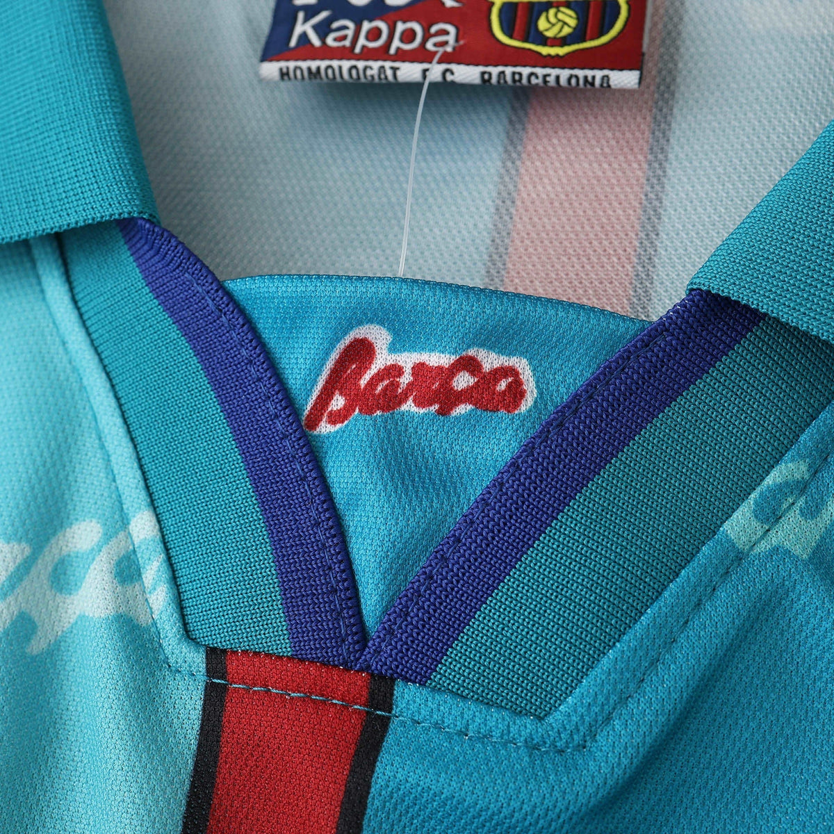 Barcelona Retro Away 96/97 Men's Shirt