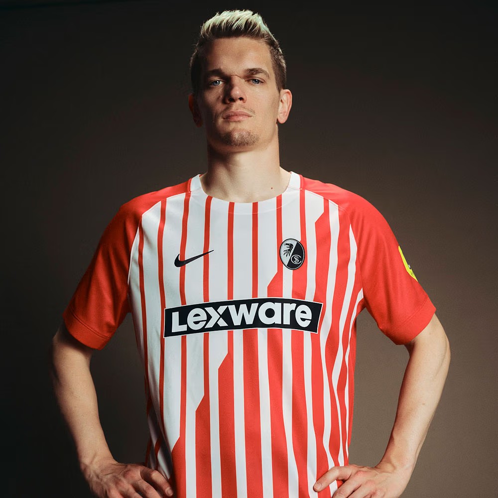 SC Freiburg Home 26/27 Men's Shirt