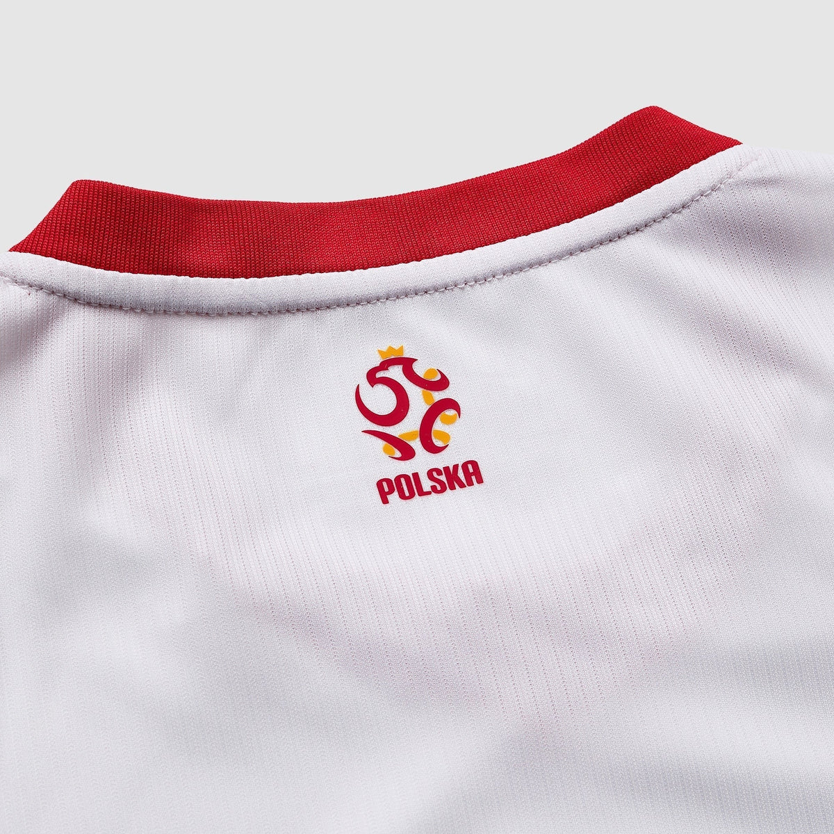 Poland Home 26/27 Men's Shirt