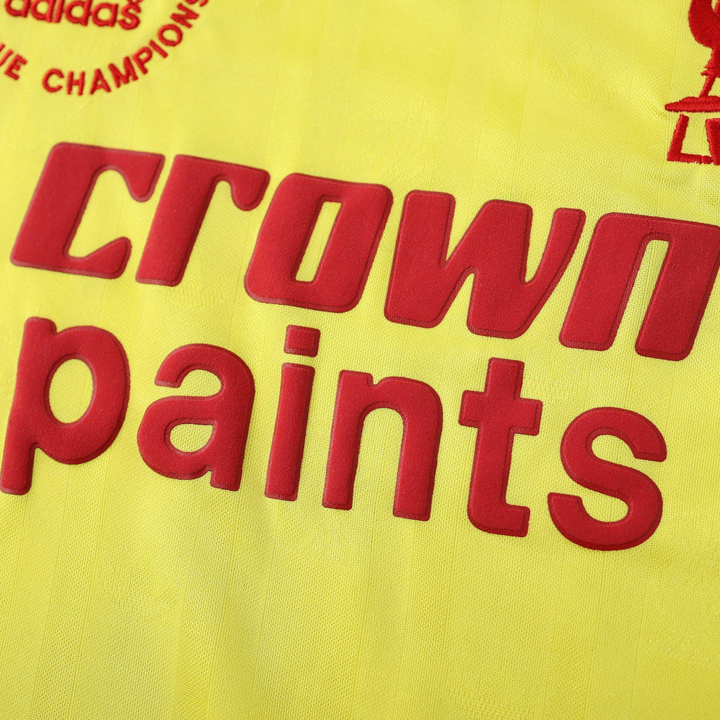 Liverpool Retro Third 85/87 Men's Shirt