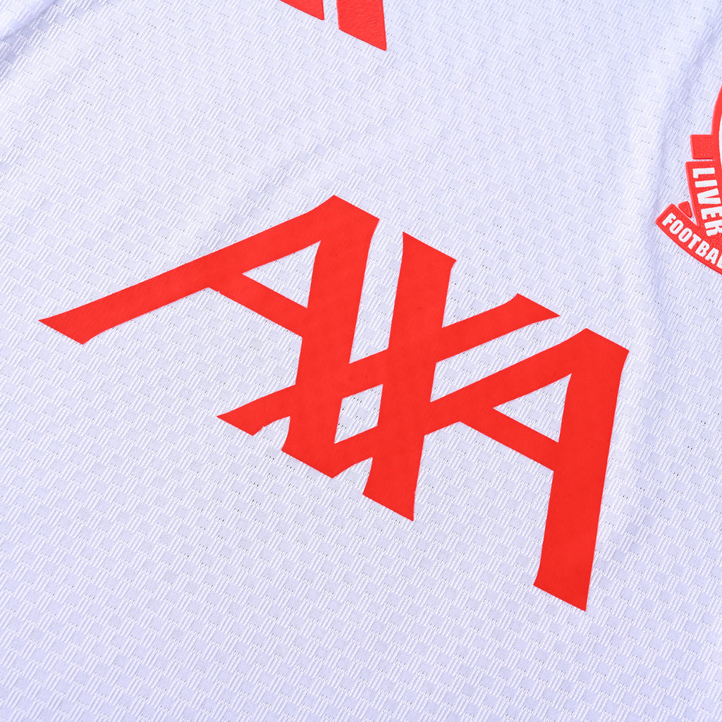 Liverpool Training Set 26/27 - White