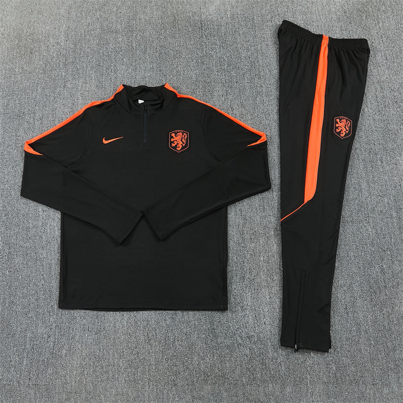 Netherlands Kids Tracksuit 26/27