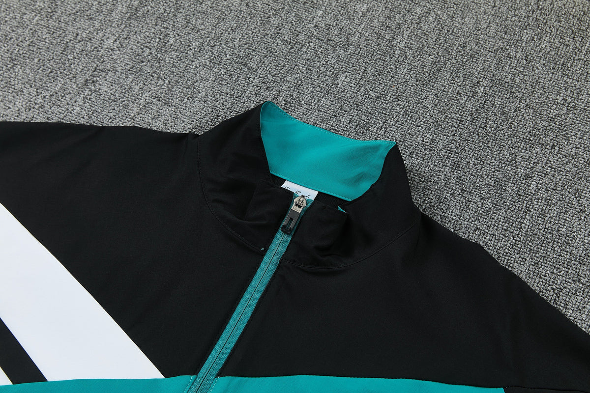 Liverpool Tracksuit 26/27 - Teal