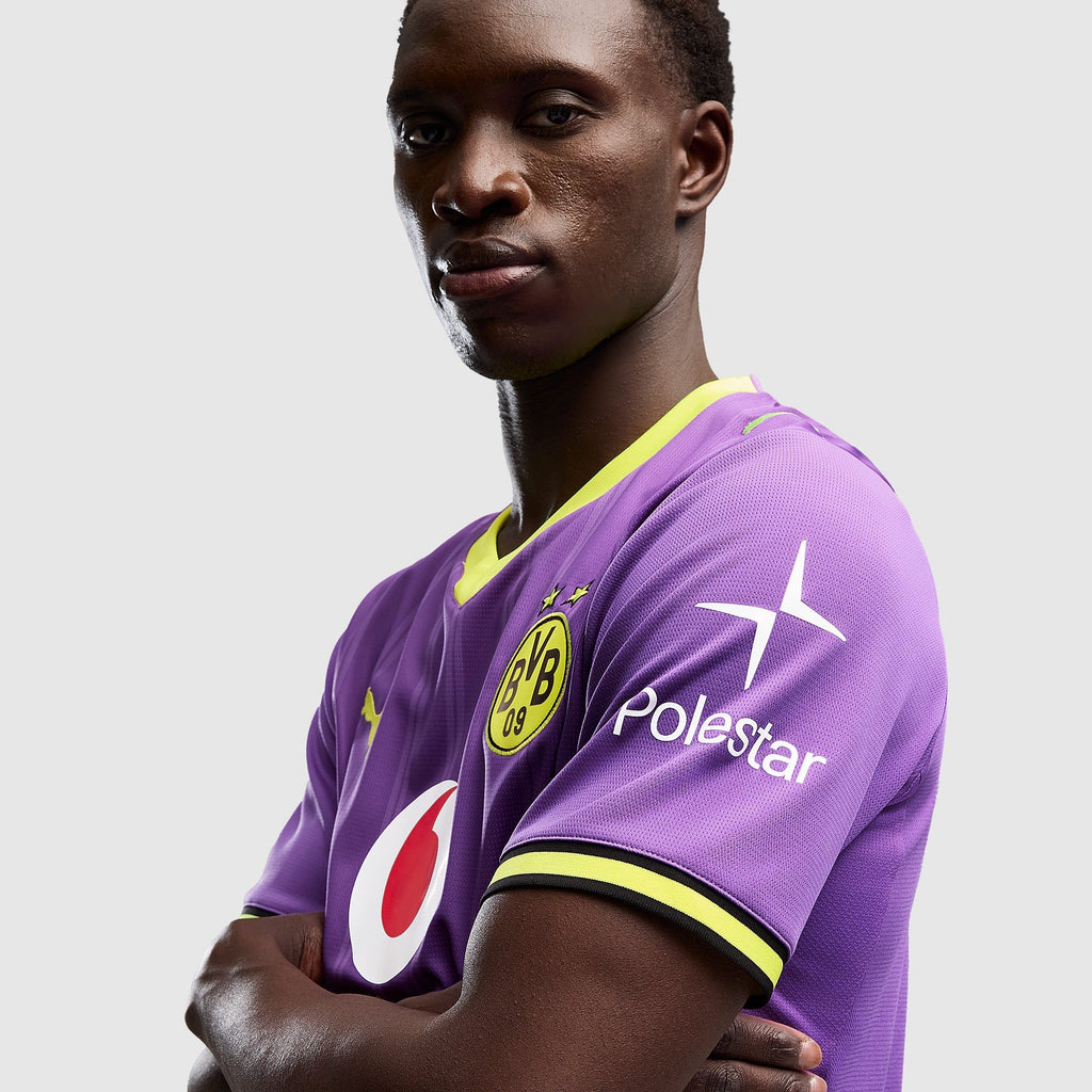 Borussia Dortmund Third 26/27 Men's Shirt