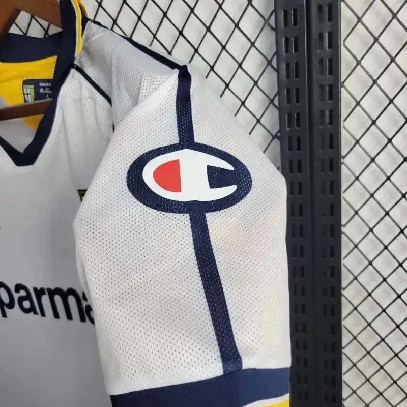 Parma Retro Away 03/04 Men's Shirt
