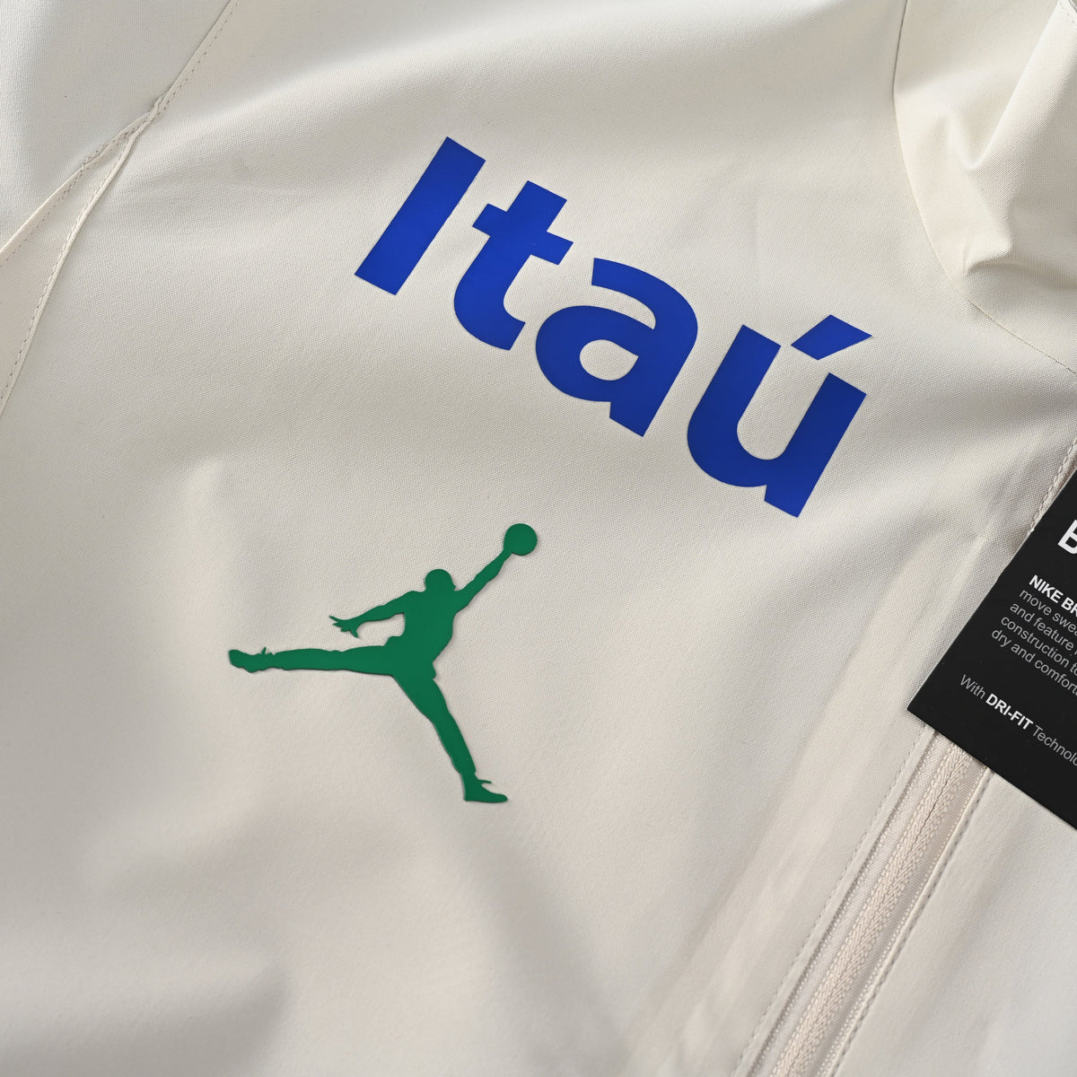 Brazil Windbreaker 26/27 - Cream
