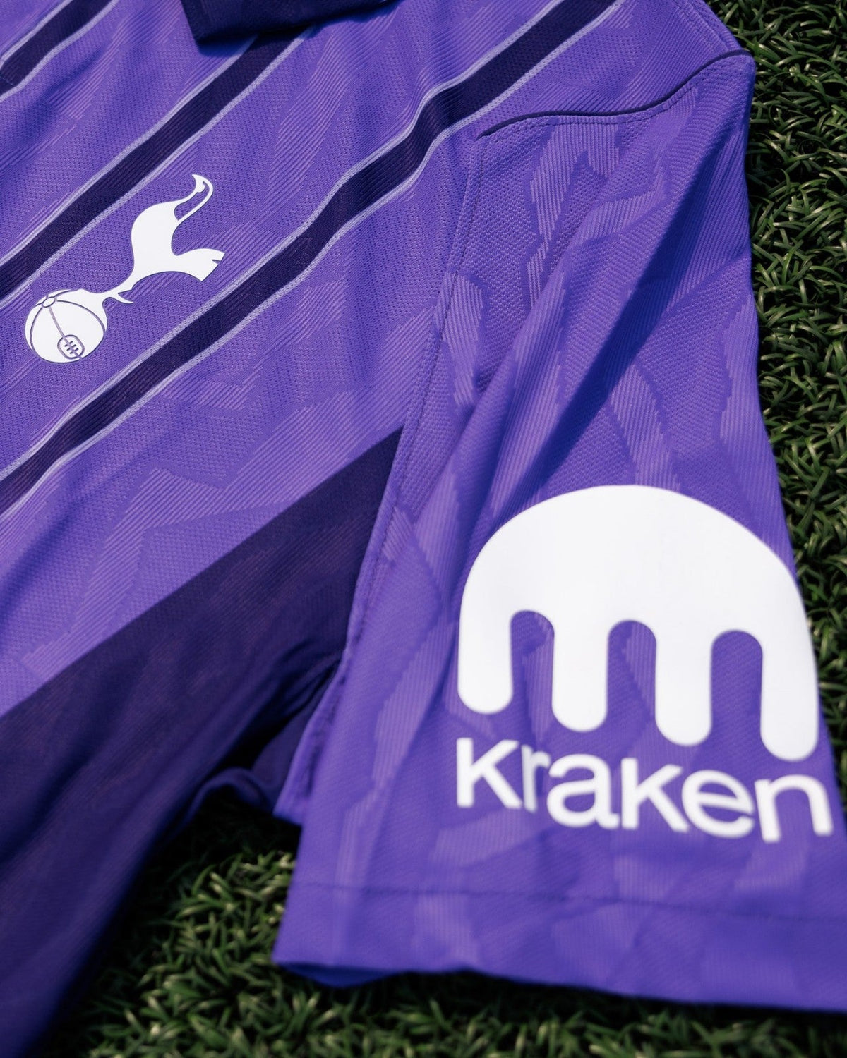 Tottenham Third 26/27 Kids Shirt Kit