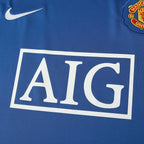 Manchester United Retro Away 08/09 Men's Shirt