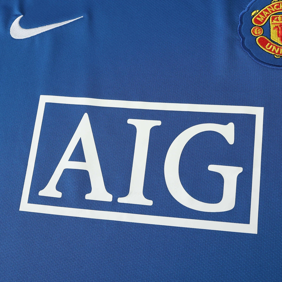 Manchester United Retro Away 08/09 Men's Shirt