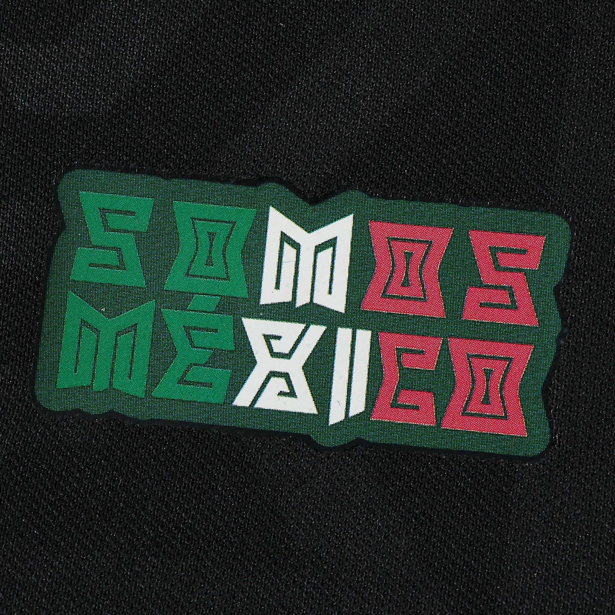 Mexico Third 26/27 Men's Shirt