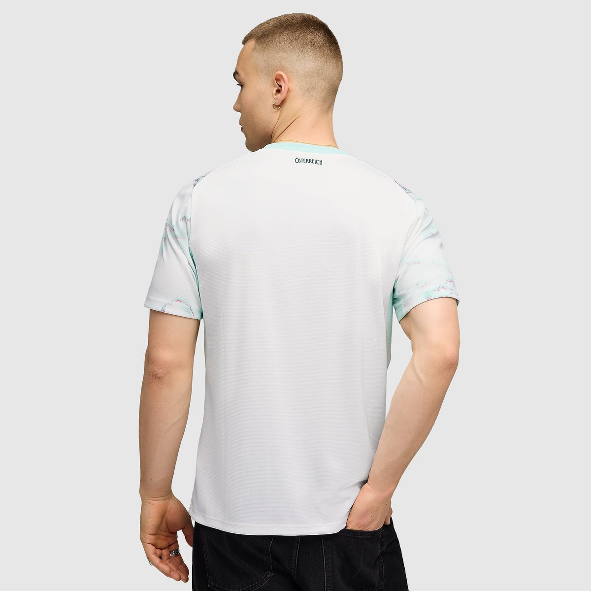 Austria Away 26/27 Men's Shirt