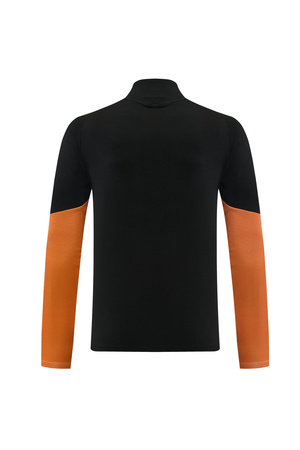 Arsenal Kids Tracksuit 26/27 - Black and Orange