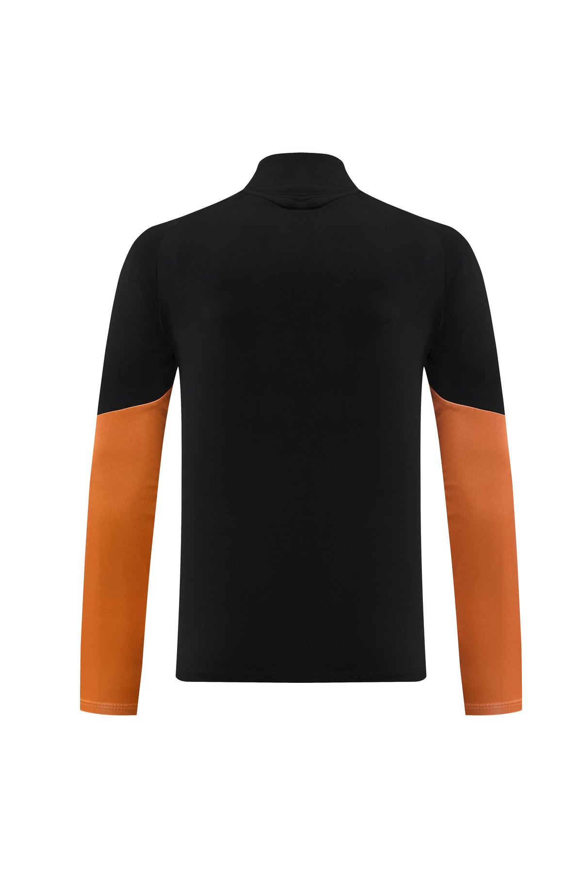 Arsenal Kids Tracksuit 26/27 - Black and Orange