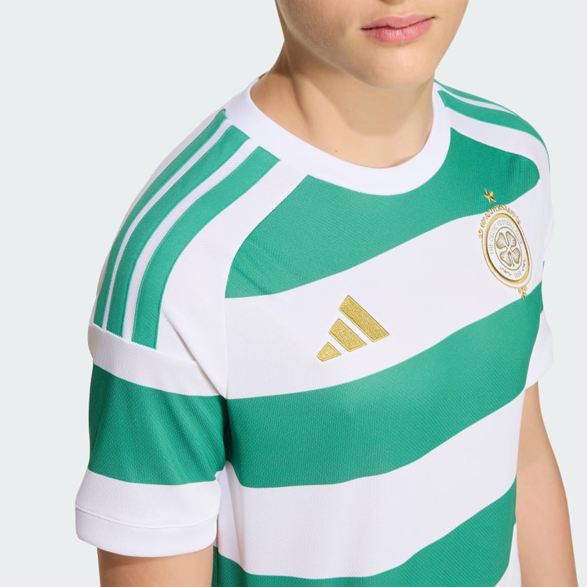 Celtic Home 26/27 Kids Shirt Kit