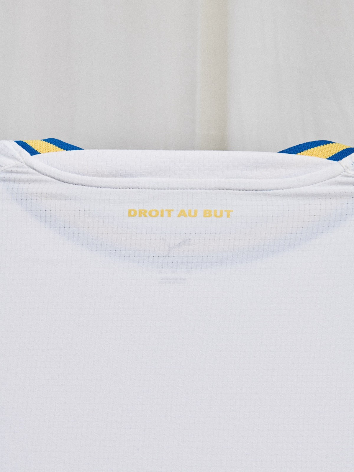 Marseille Home 26/27 Kids Shirt Kit