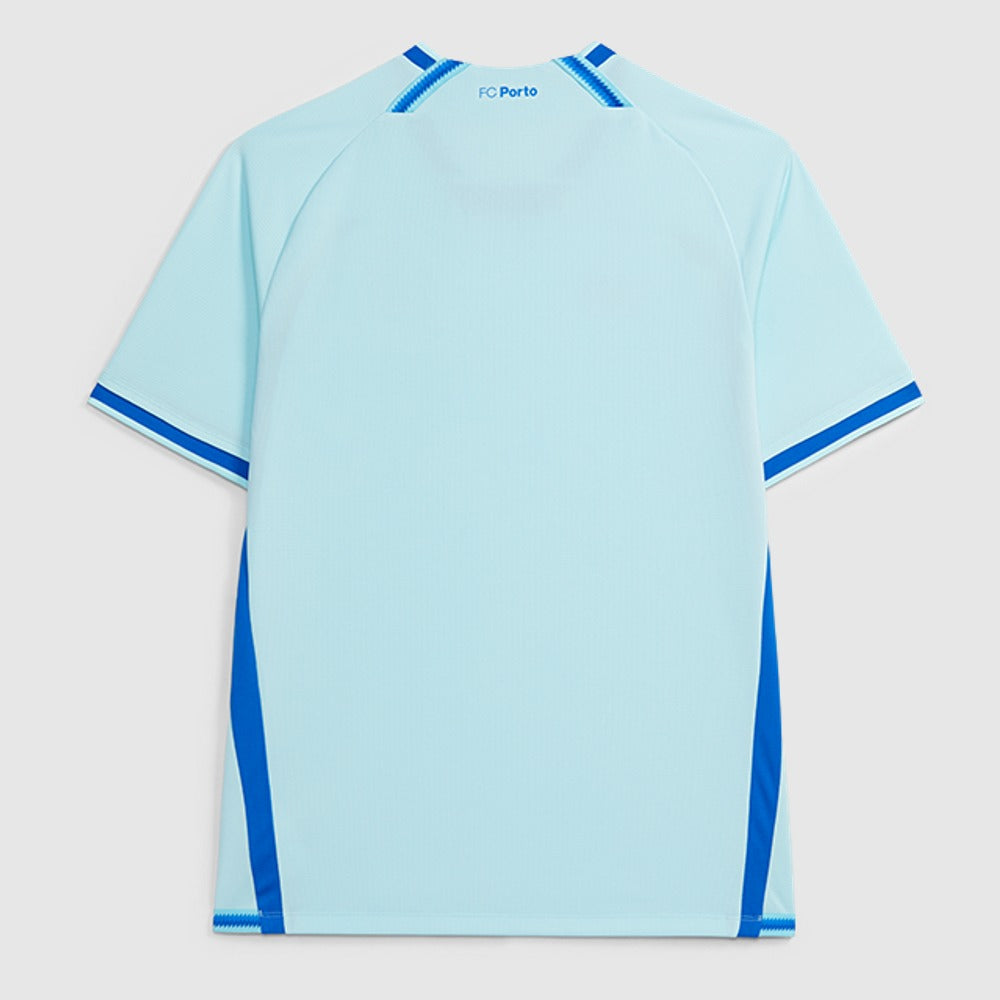 Porto Third 26/27 Kids Shirt Kit