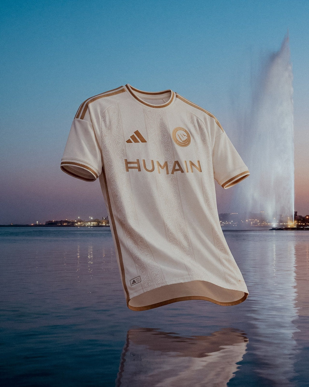 Al-Nassr Third 26/27 Men's Shirt