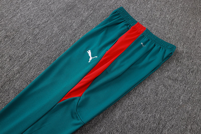 Portugal Training Suit 26/27 - Red