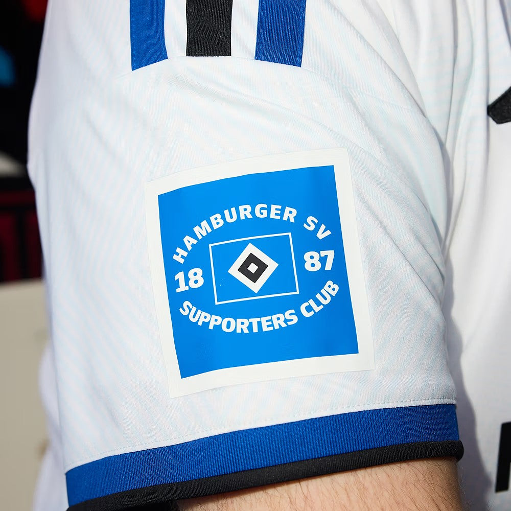 Hamburger SV Home 26/27 Kids Shirt Kit