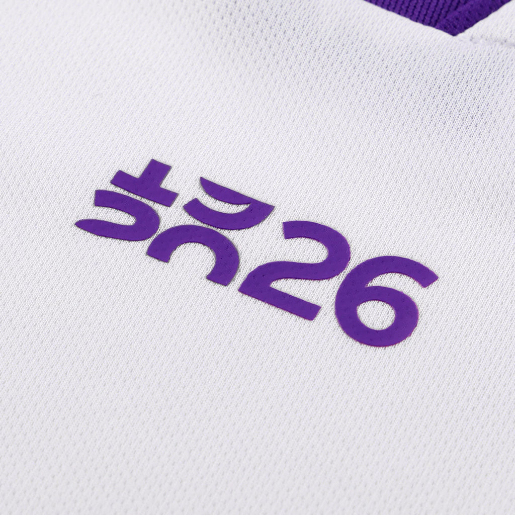 Fiorentina Away 26/27 Men's Shirt