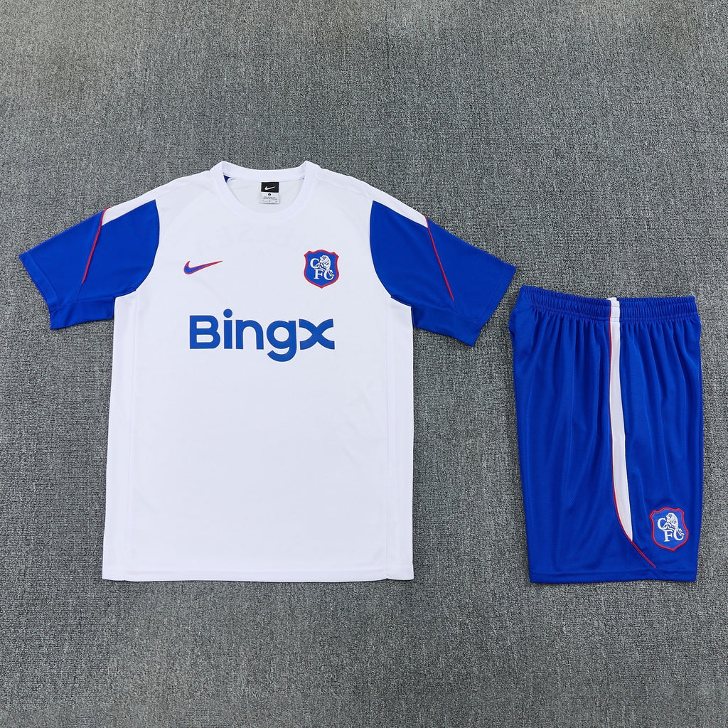 Chelsea Training Set 26/27 - White