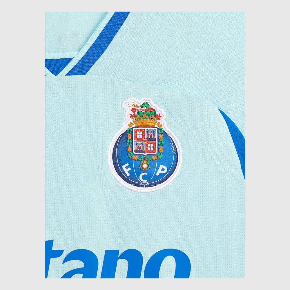 Porto Third 26/27 Men's Shirt