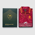 Roma Retro Home 94/95 Men's Shirt