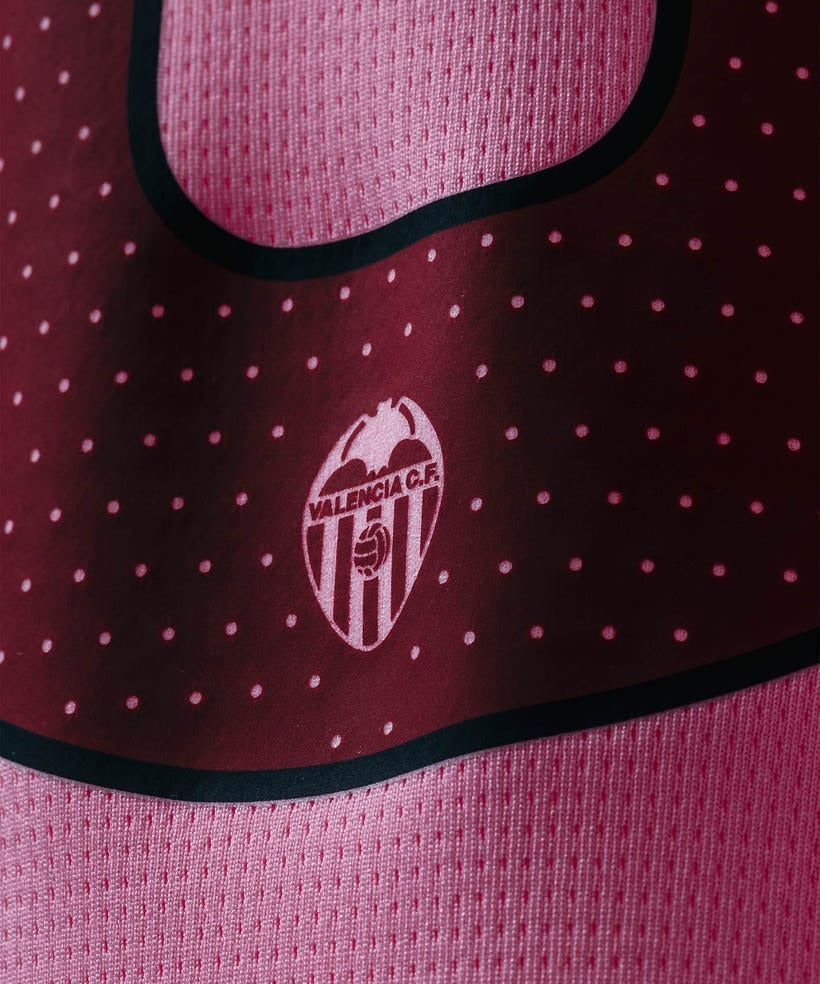 Valencia Third 26/27 Men's Shirt