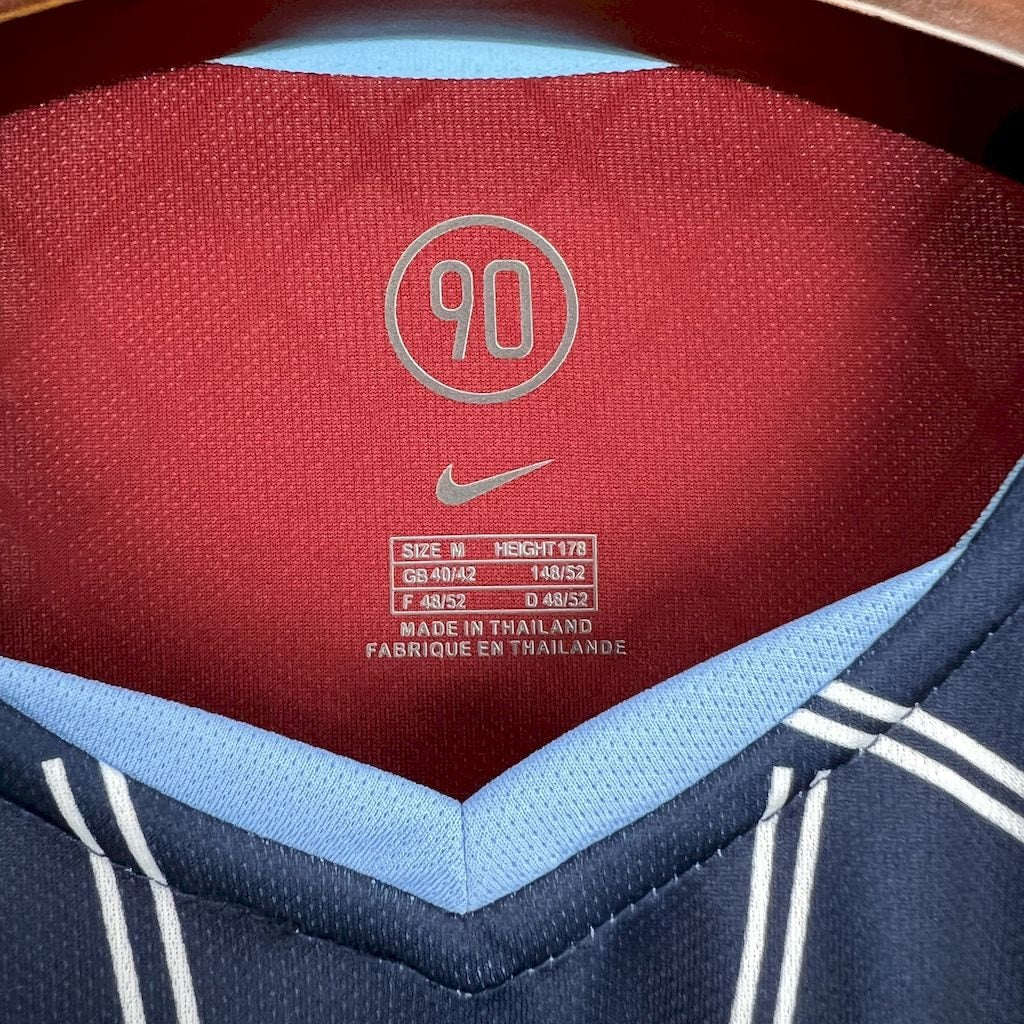 Atletico Madrid Retro Away 04/05 Men's Shirt