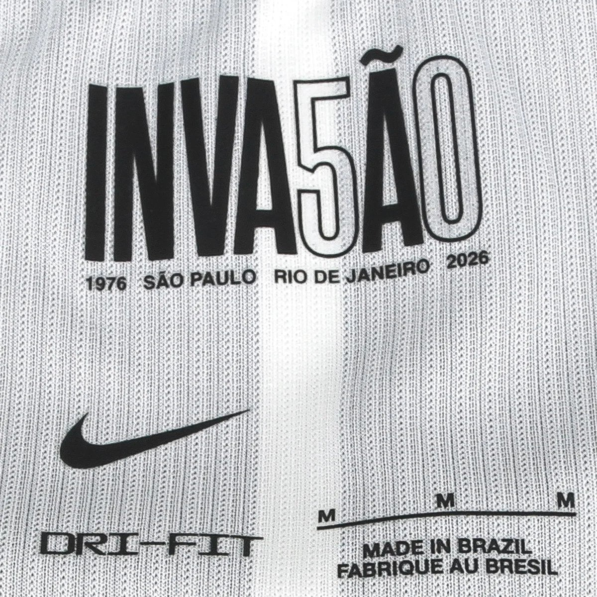 Corinthians Away 26/27 Player Edition Shirt