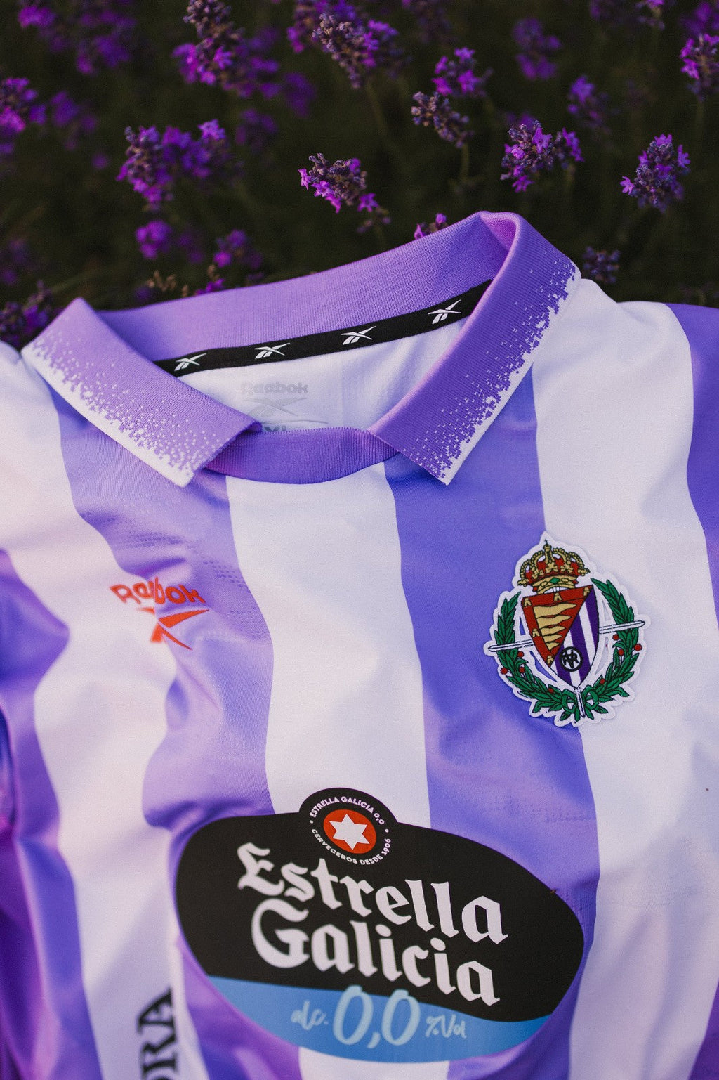 Real Valladolid Home 26/27 Men's Shirt