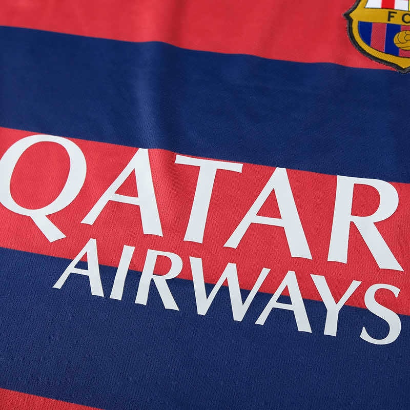 Barcelona Retro Home 15/16 Men's Shirt