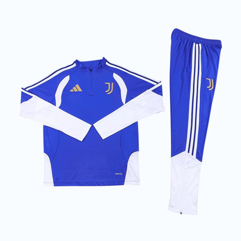 Juventus Training Suit 26/27 - Blue