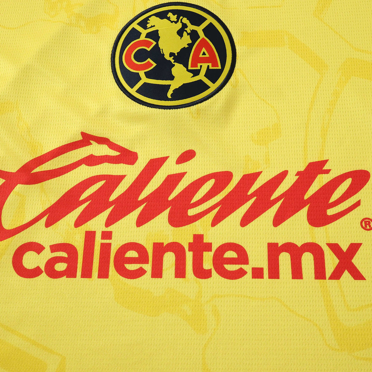 Club America Home 26/27 Men's Long Sleeve Shirt