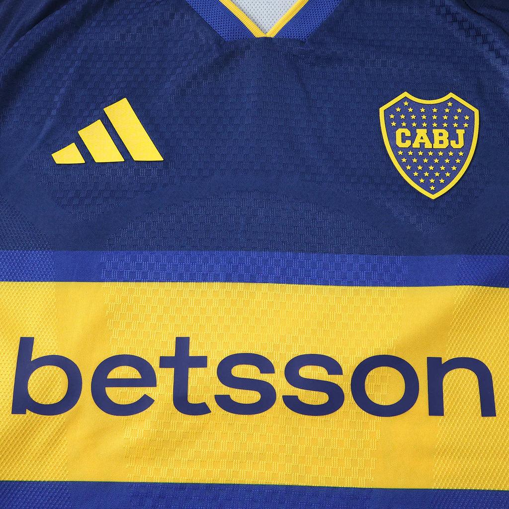 Boca Juniors Home 26/27 Player Edition Shirt