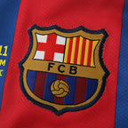 Barcelona Retro Home 10/11 Men's Shirt