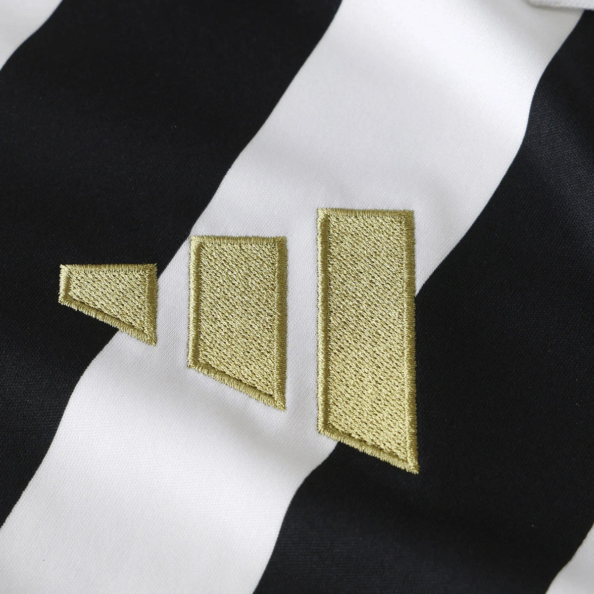 Juventus Home 26/27 Men's Long Sleeve Shirt