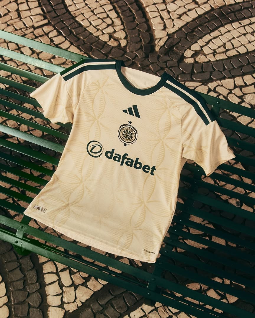 Celtic Third 26/27 Player Edition Shirt