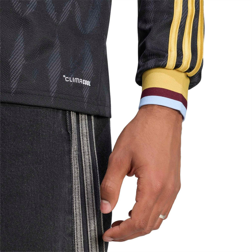 Aston Villa Away 26/27 Men's Long Sleeve Shirt